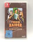 Na Lewara Gra Nintendo Switch Tomb Raider I-III Remastered