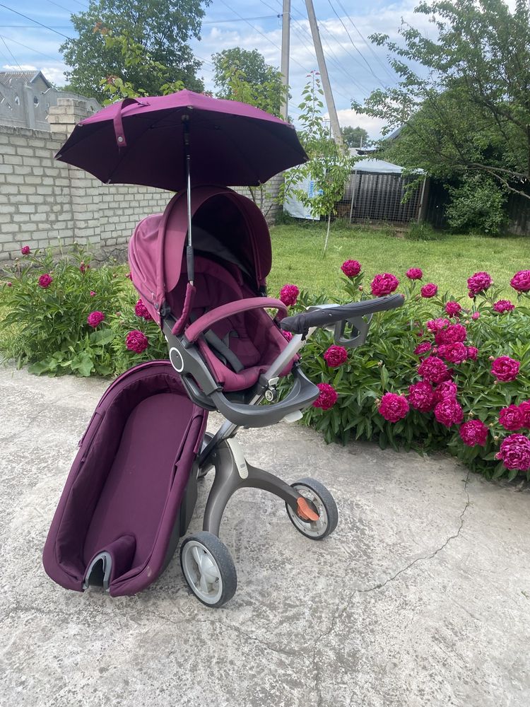 Продам візочок Stokke xplore