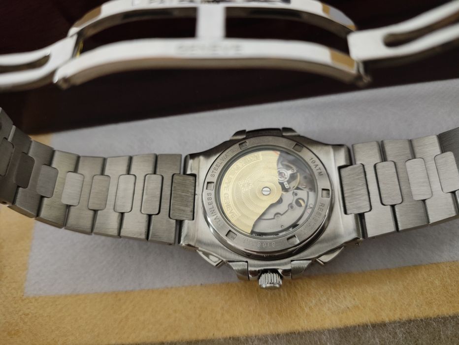 Relógio Patek Philippe