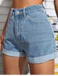 Shorts Jeans Shein