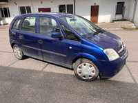 Opel Meriva 1.6V LPG 2003