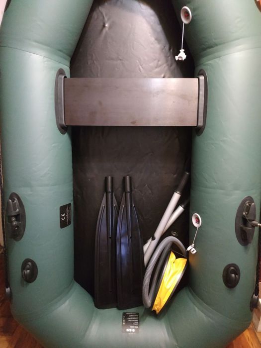 Лодка надувная Bark 220