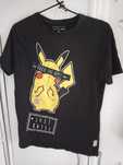 Pokemon  Koszulka Just rhyse Pikachu
