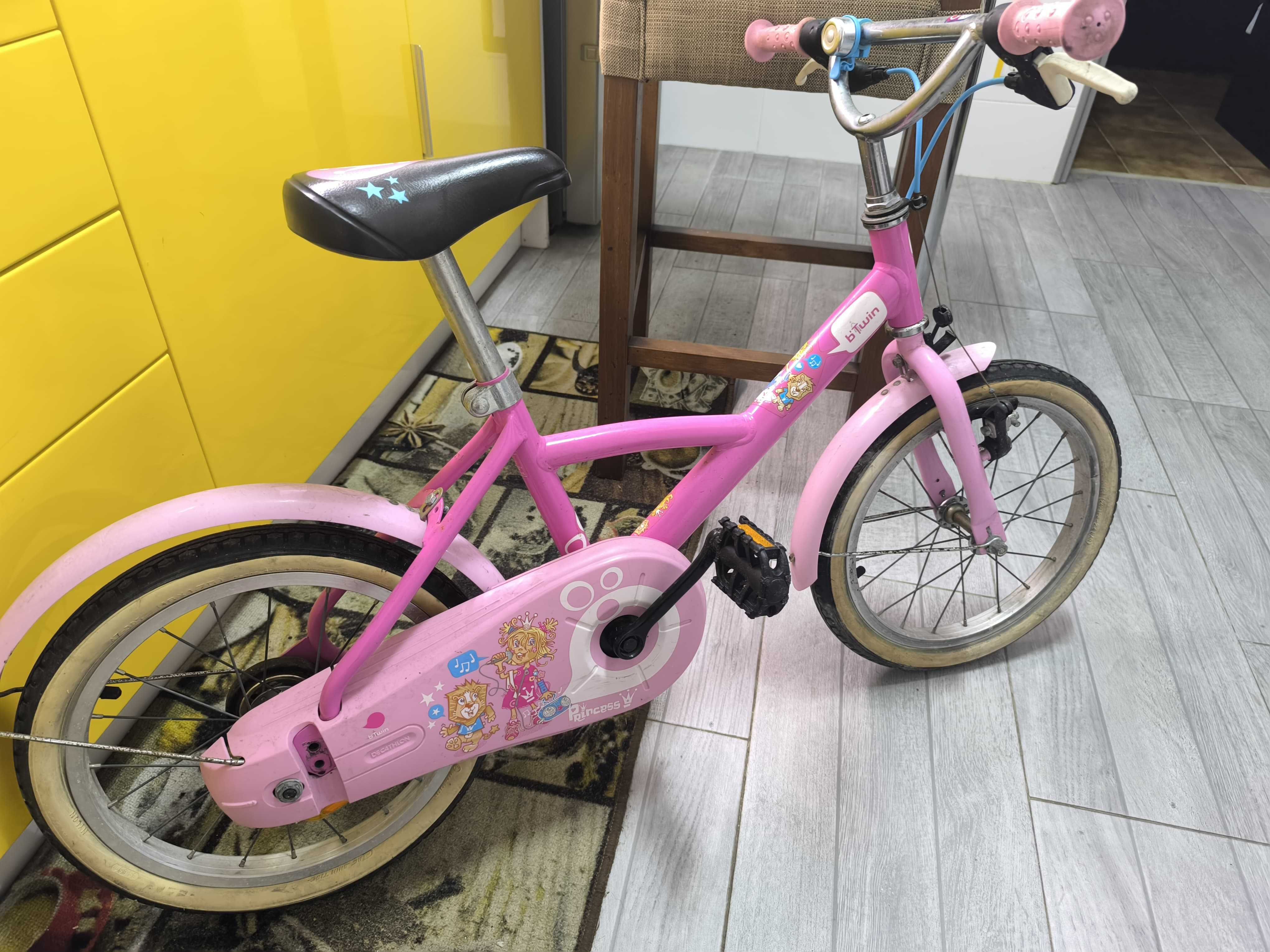 Bicicleta Btwin Princesa