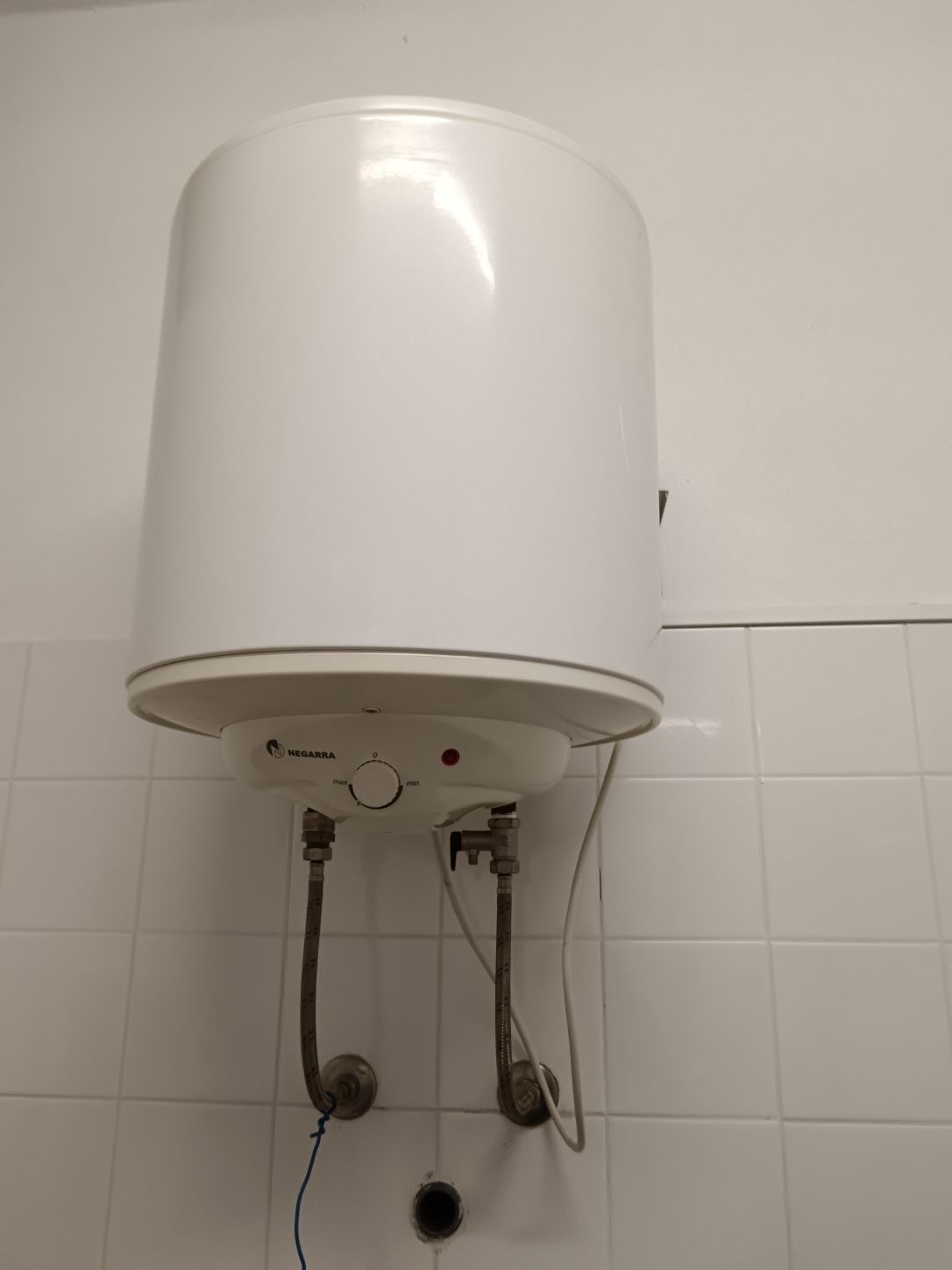 Cilindro semi-novo