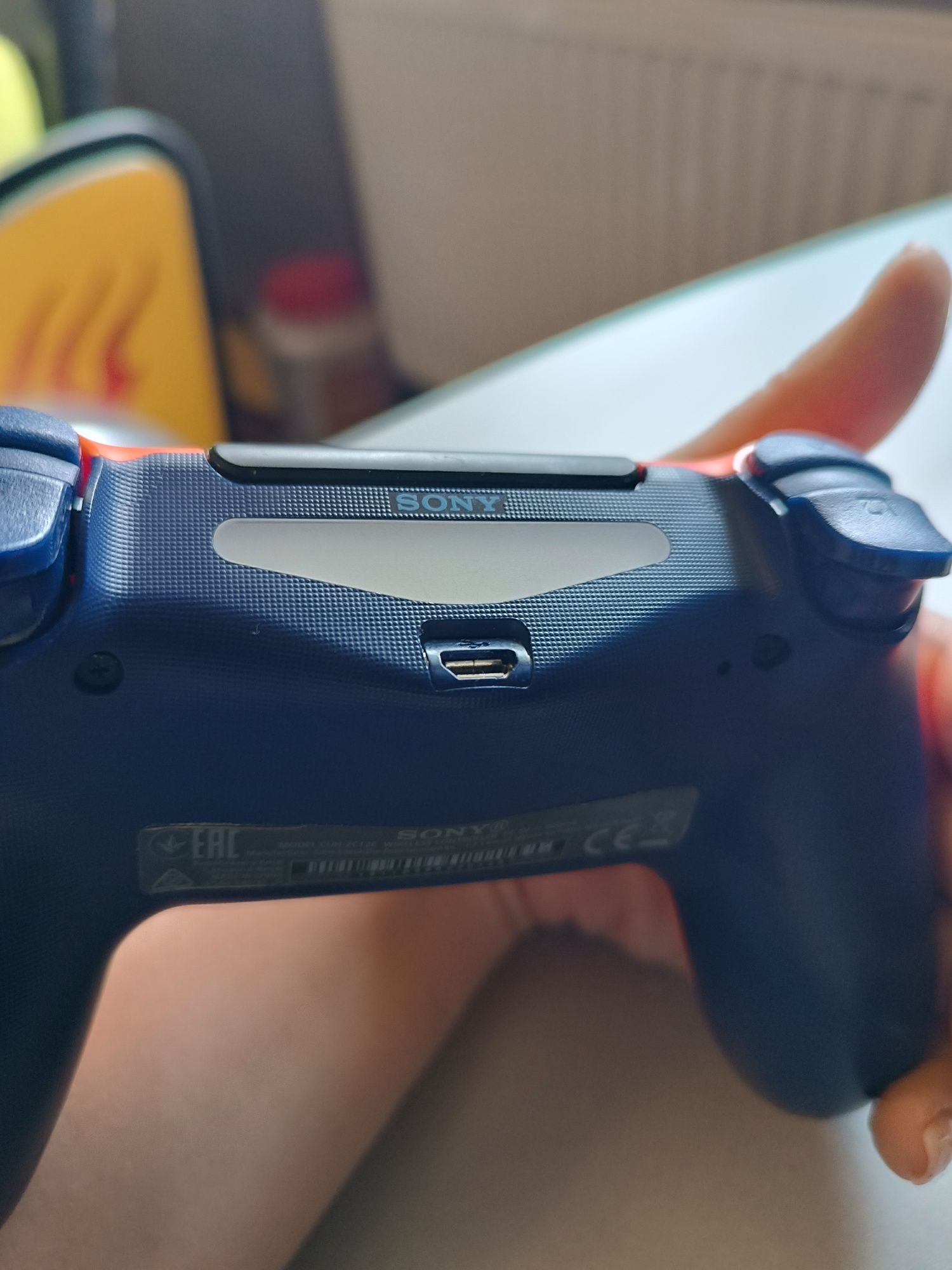 Оригінальний Бездротовий геймпад Sony PlayStation