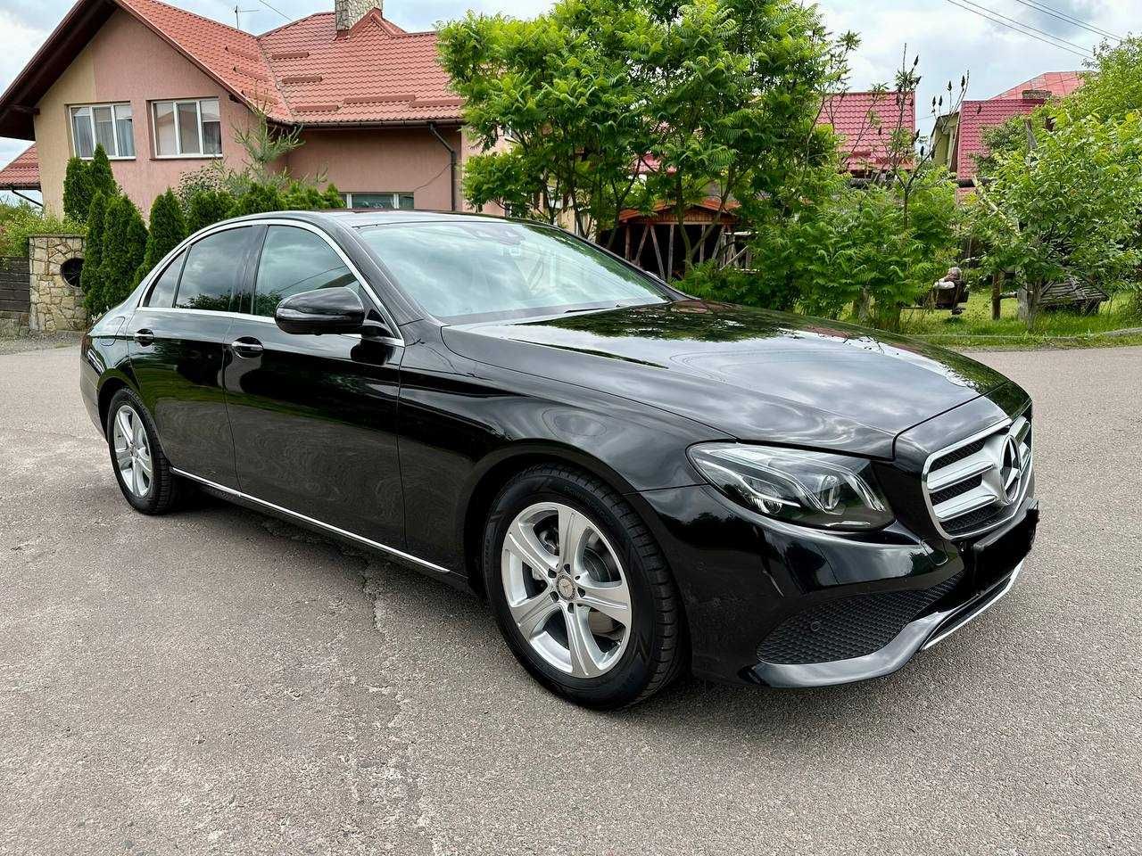 VIP- Трансфер аеропорт Краків Варшава Жешув за кордон Mercedes E/V/S