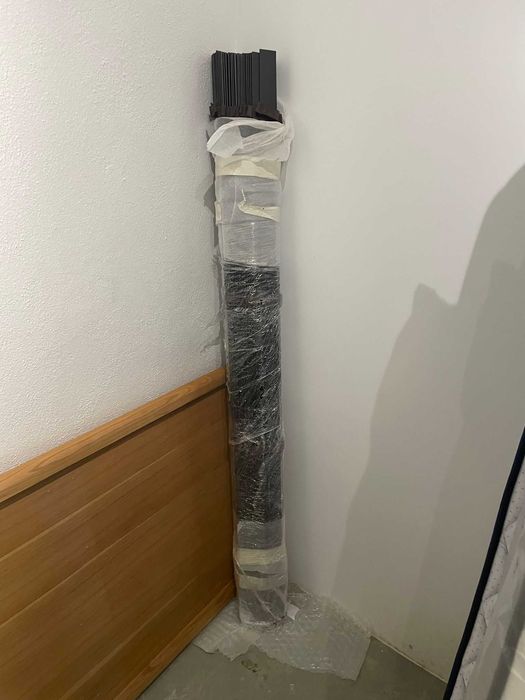 Estores Venezianos em madeira Luxaflex