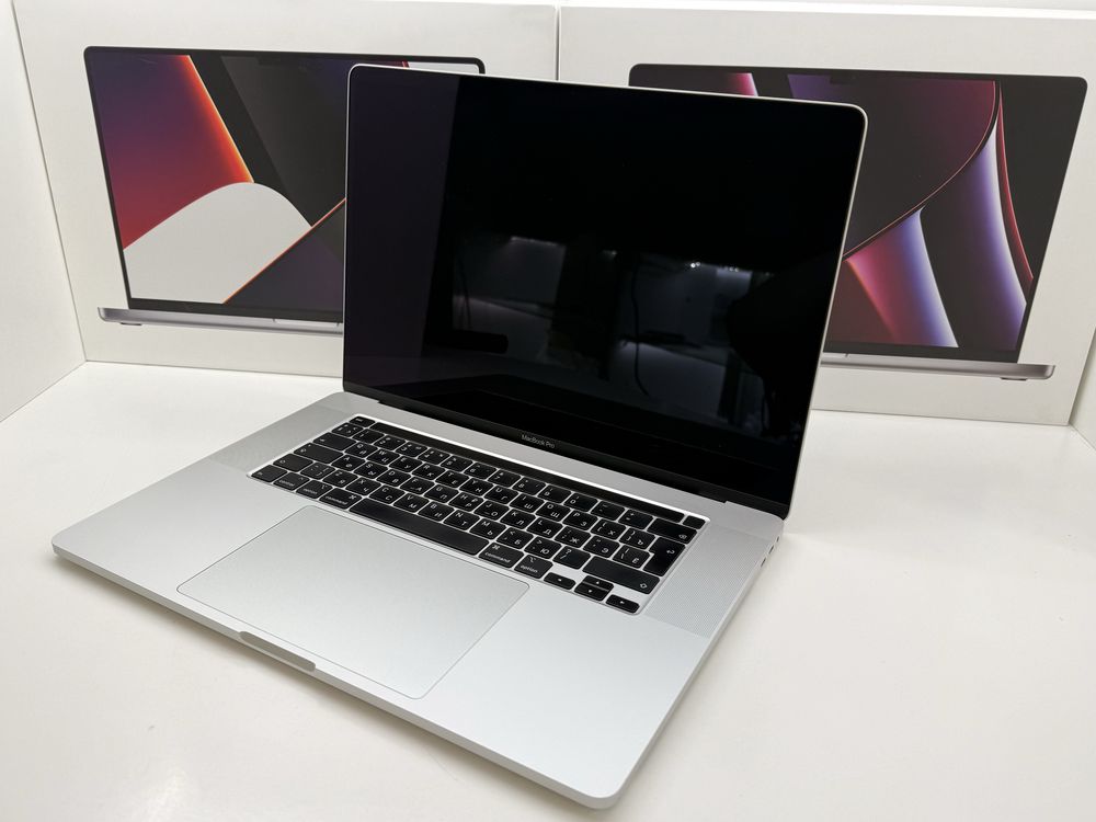 Apple Macbook Pro A2141 16 Mid 2019 (2020) i7-9750H/16GB /512GB /5300M