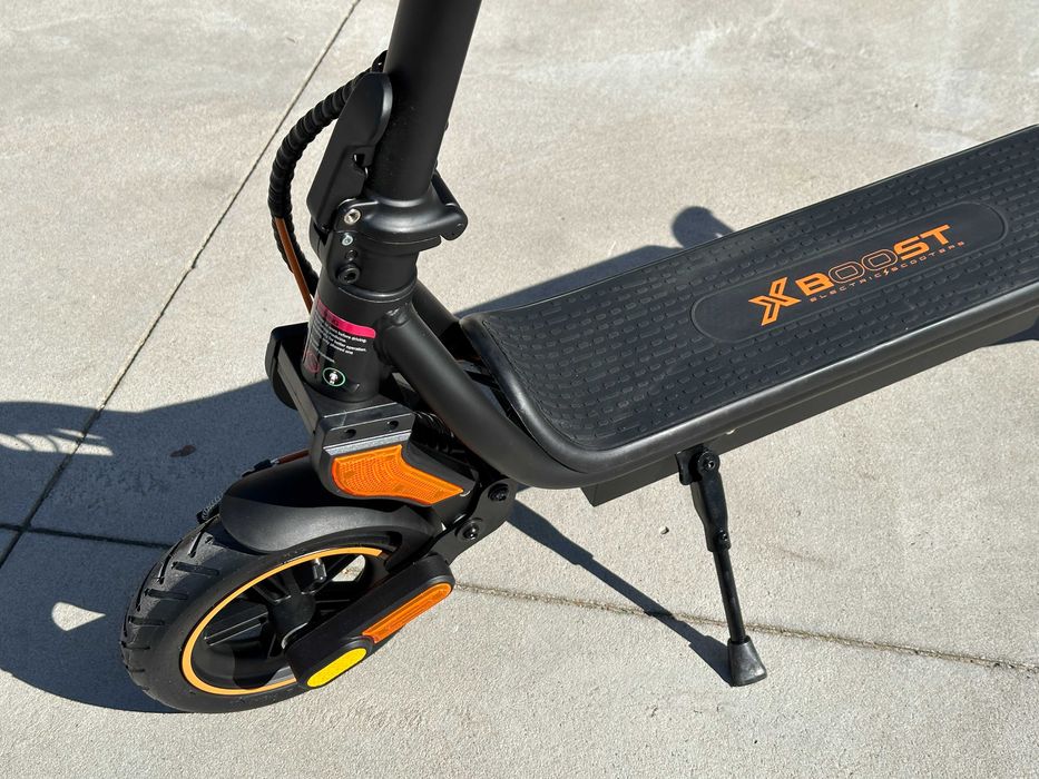 Електросамокат до 30 км/год X-BOOST D9 (мотор 500W), Електро самокат