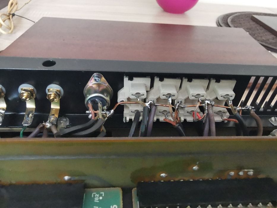 Sprzedam RADMOR 5102 TE, rocznik 1983