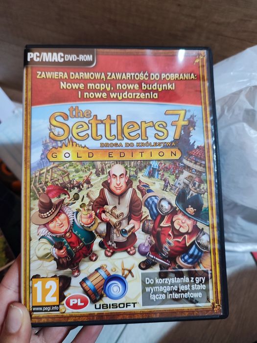 The settlers 7 droga do królestwa