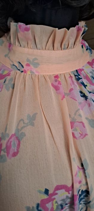 Super fajna sukienka luzna lub z paskiem  Ellos 6-7xl