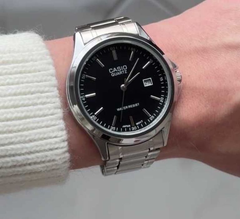 Годинник чоловічий Casio
МТР-1183А Часы Касио годинник
чоловічик Kacio