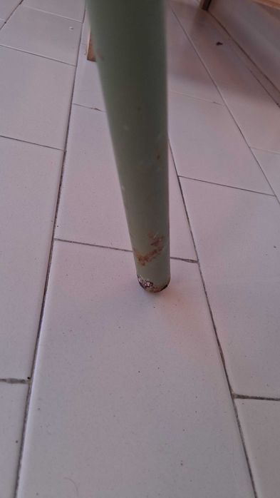 Cadeira Exterior muito confortável