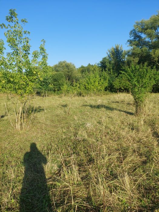 Земельна ділянка під будівництво