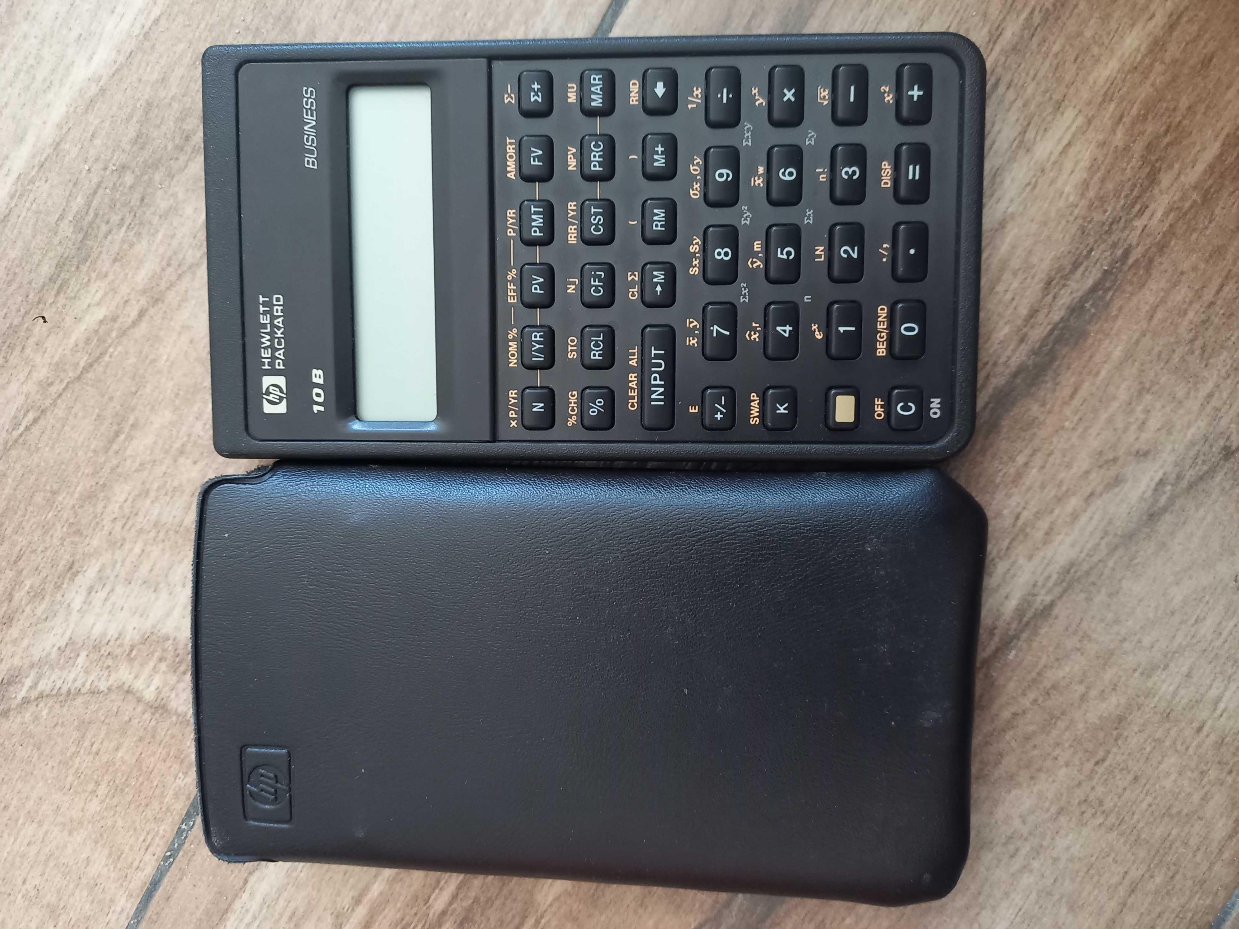 Calculadora Vintage HP