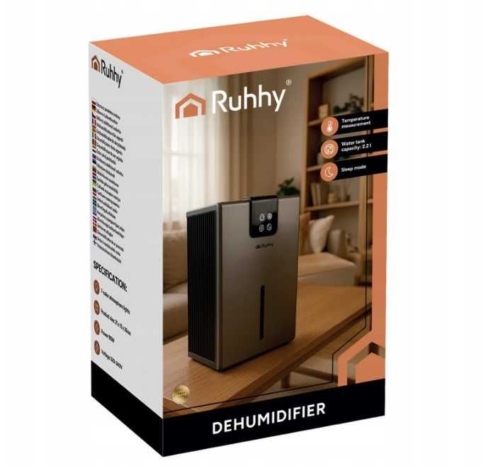 Осушувач повітря(Польша). Вологопоглинач . Осушувач кімнат побутовий.