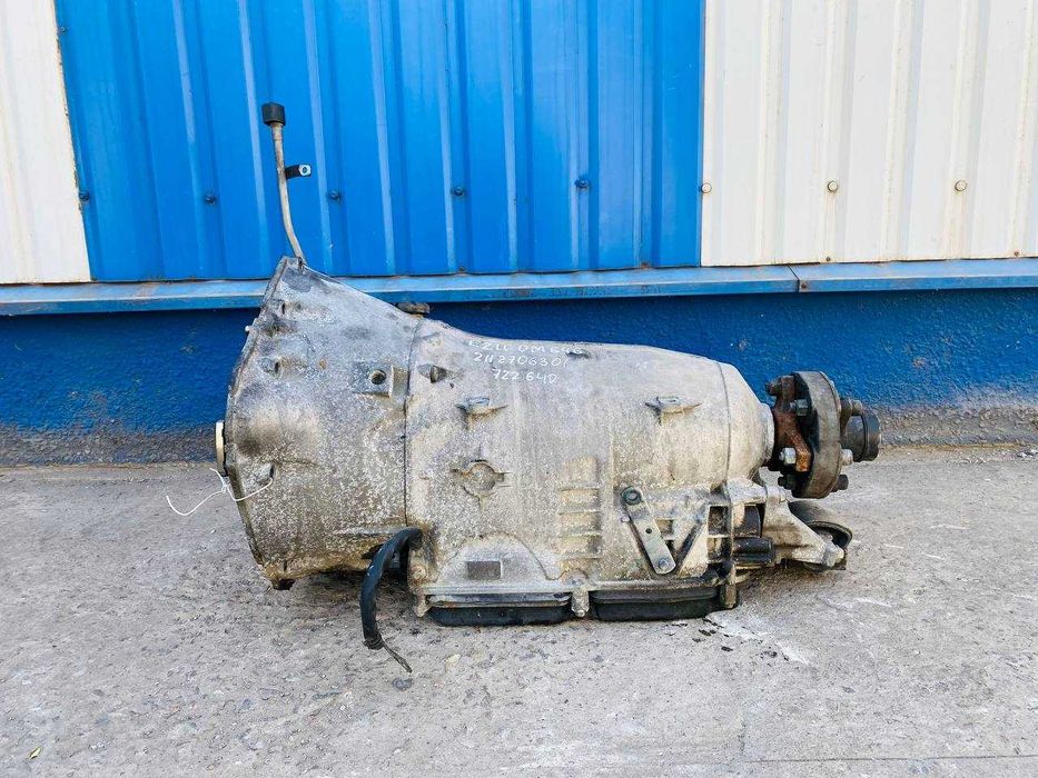 Коробка автомат 2.2 CDI OM646 C220 C-class W204 АКПП 5 ступ 2112706301