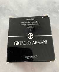 Giorgio Armani Eyes to kill cień do powiek smoky eyes