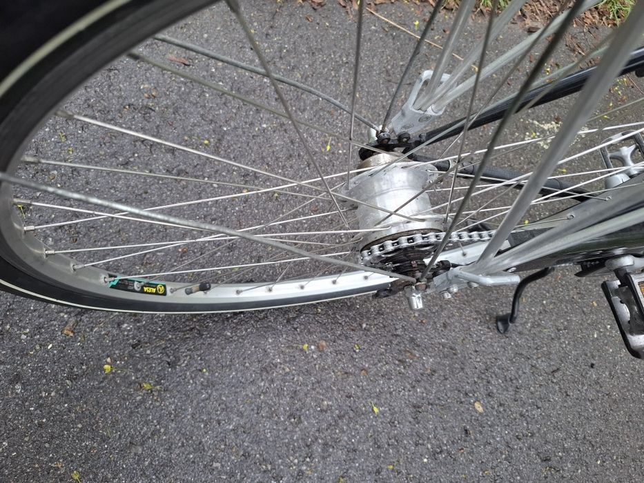 Rower miejski Vortex 28 cali