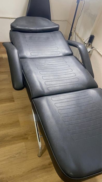 Marquesa preta estetica