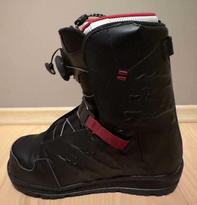 Buty snowboardowe - Northwave Helix Spin Black