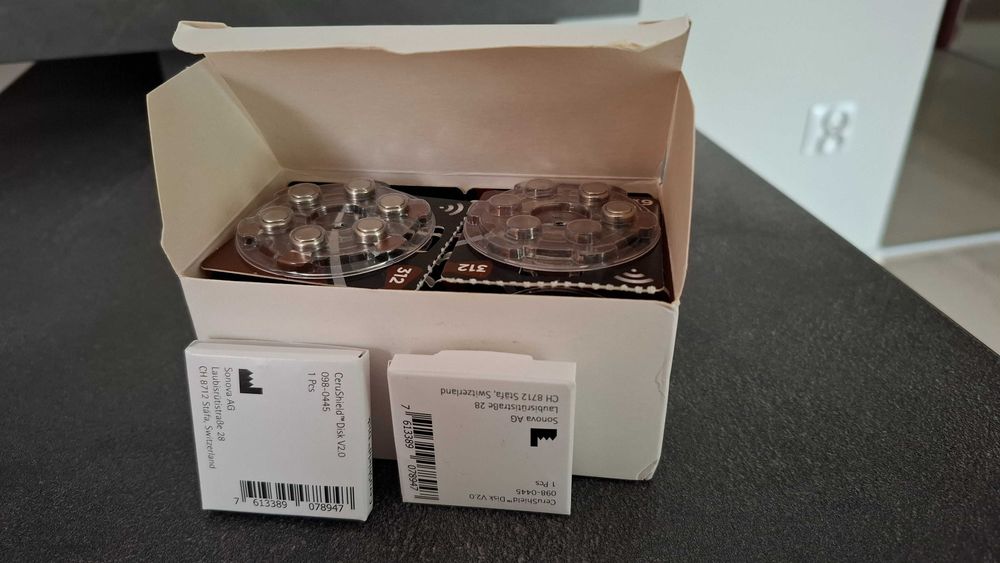Aparat słuchowy Phonak Audeo M50-312