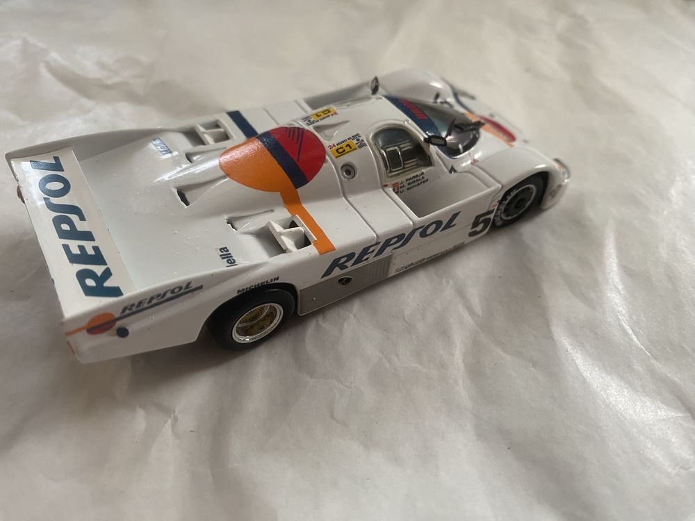 Porche 962 C Long