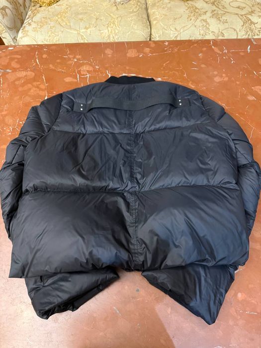 Пуховик Rick Owens