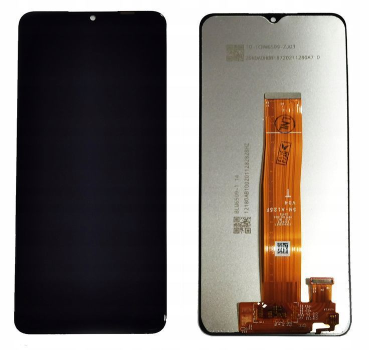 Nowy Wyświetlacz Lcd Ekran Do Samsung Galaxy A12 A125 Sm-A125F