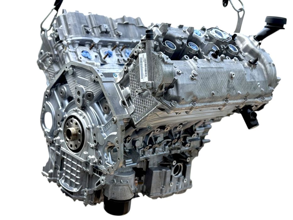 Мотор Двигатель Двигун BMW N63 N63B44C 4.4 G30 G11 G12