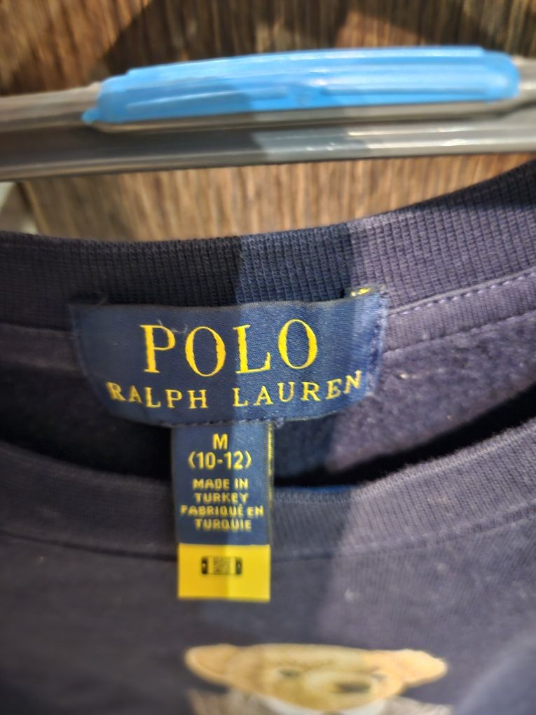 Bluza Polo Ralph Lauren.