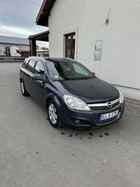 Opel Astra H 2009r 1.7 CDTI 125 KM