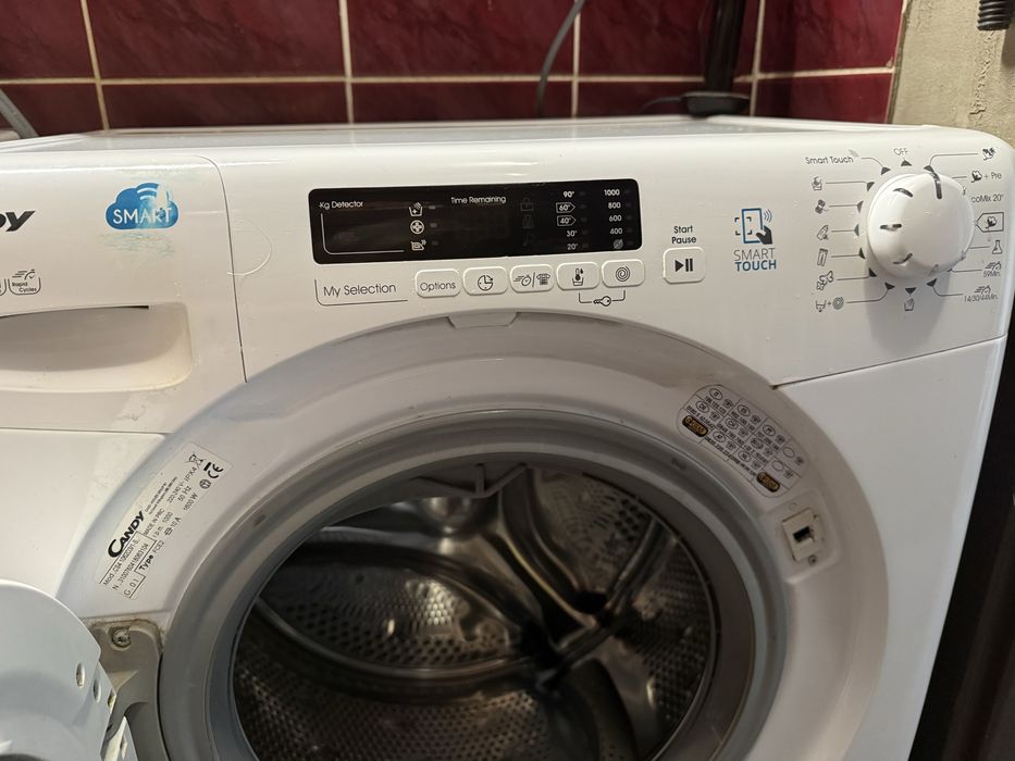 Pralka Candy sprawna