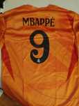 Koszulka mbappe Real Madryt