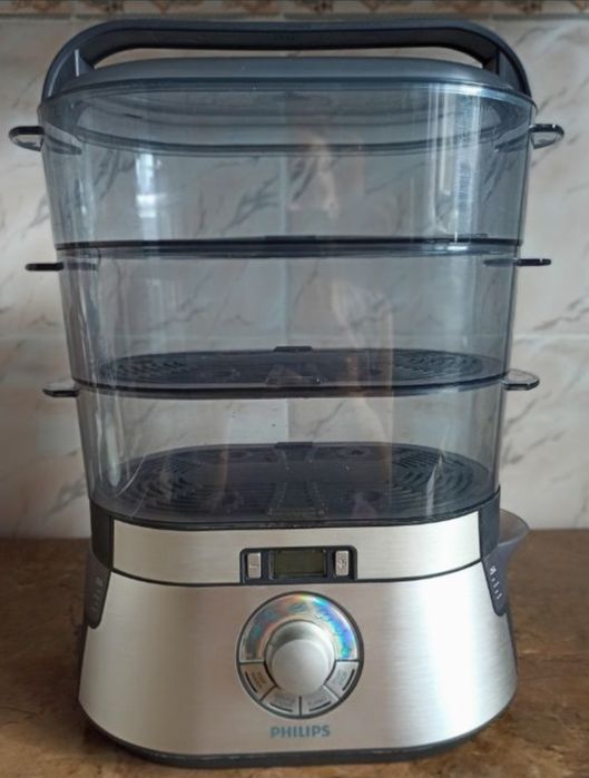 Пароварка Philips