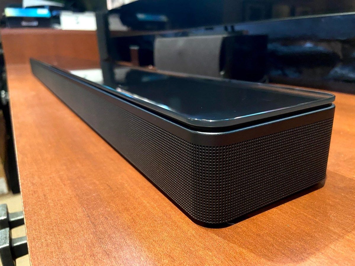 Głośnik Bose Smart Soundbar 700
