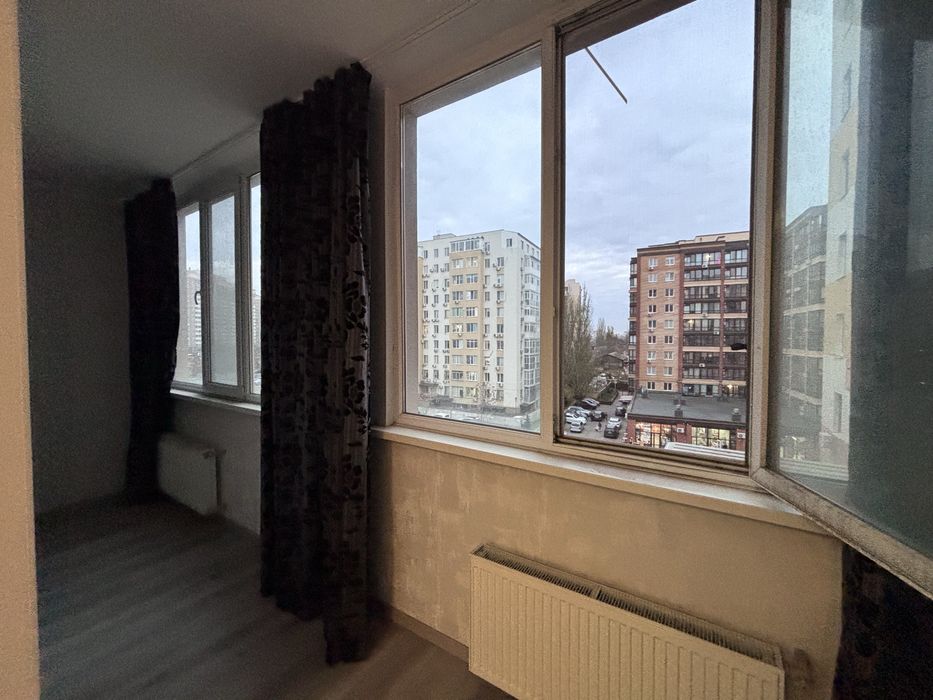 1 ком квартира  Новый ремонт. Мебель. Техника