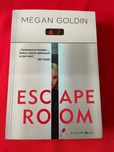 Escape Room - Megan Goldin
