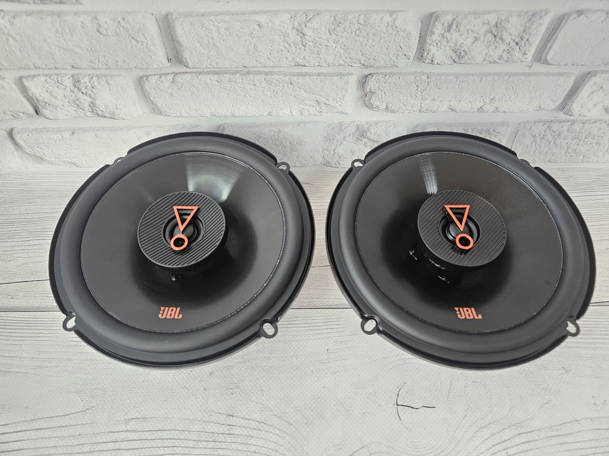 Автомобільні коаксіальні динаміки / Динамики JBL STAGE3 627F (16,5 см)