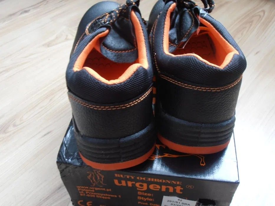 Buty do zadań specjalnych