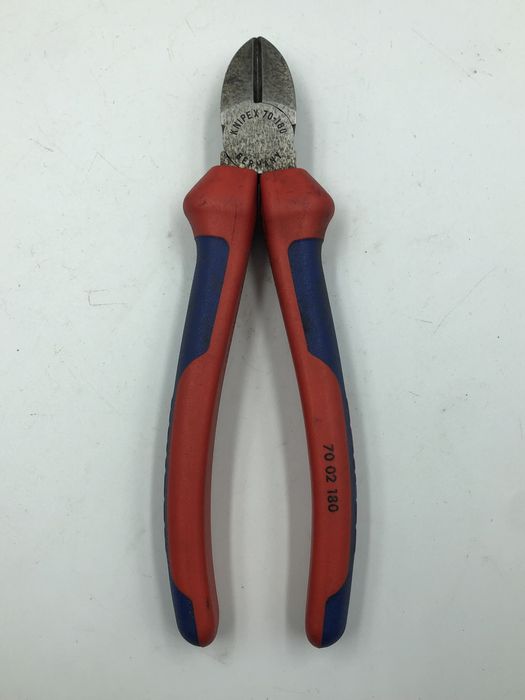 Knipex szczypce tnące boczne