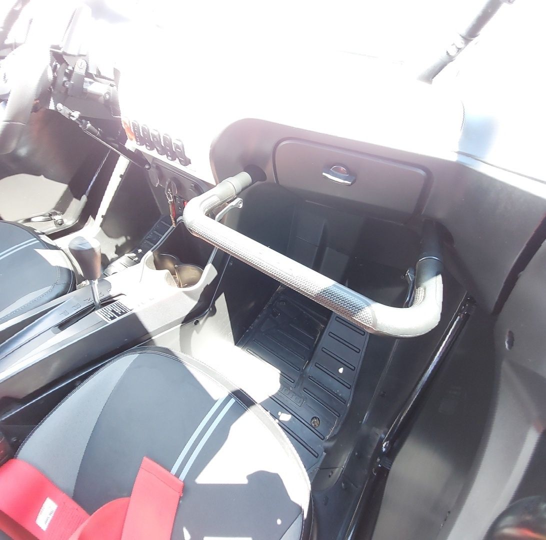 SSV Cfmoto Zforce 1000 sport R