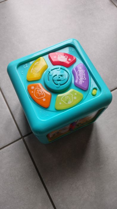Kostka zabawka Elefun