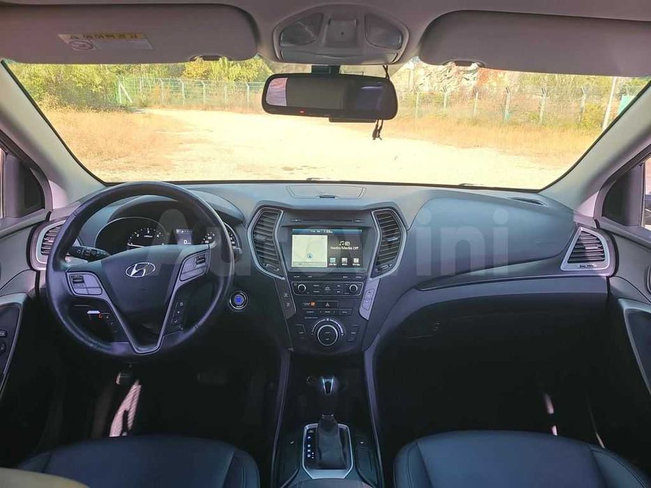 Hyundai SantaFe Diese З ПДВ