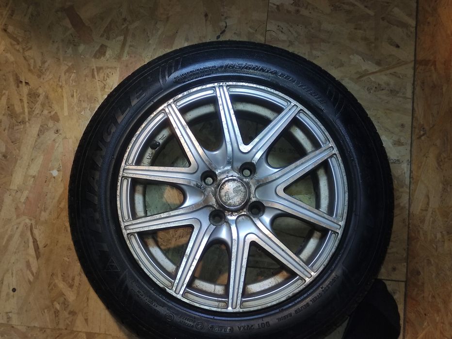 Продам титаны 4-98