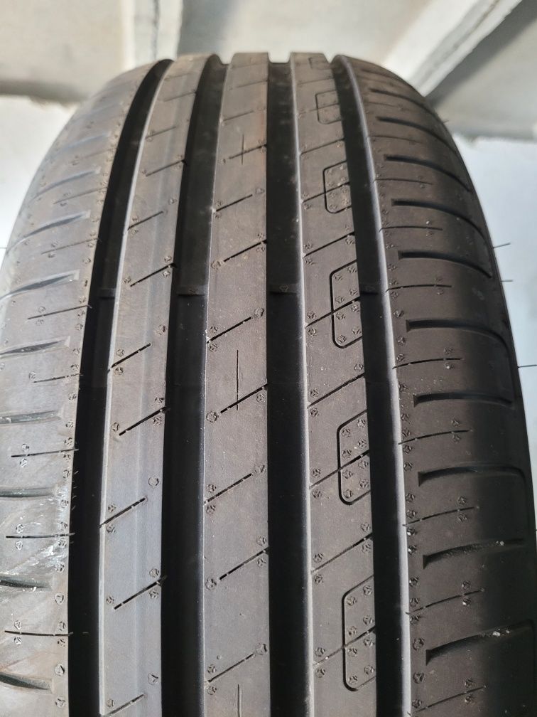 Opony letnie 205/55r17 91V goodyear efficient grip performance