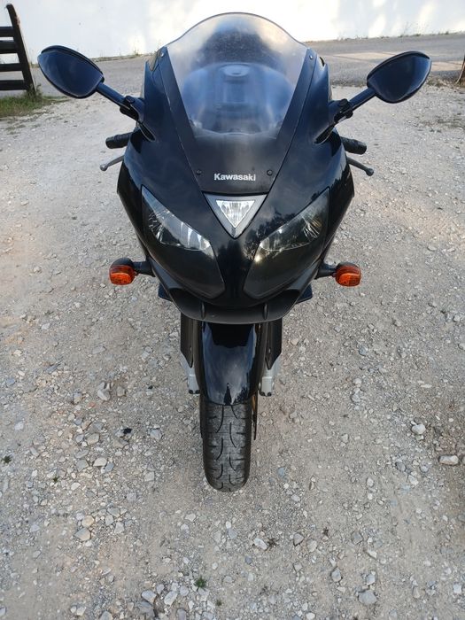 Kawasaki   zx 12
