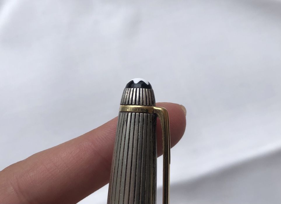 Montblanc Meisterstuck Solitaire Doue Ballpoint Pen